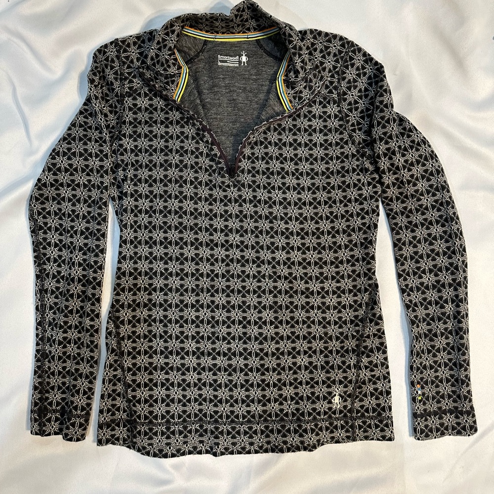 Women’s Smart wool pullover Large
